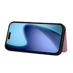 For iPhone 18 Pro Max / 17 Pro Max Case Flower Leather TPU RFID Blocking Phone Cover Card Slots