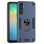 Til Samsung Galaxy A18 5G / A18 4G / A17 5G / A17 4G Cover PC + TPU Drop Defend Telefoncover med Ring Kickstand