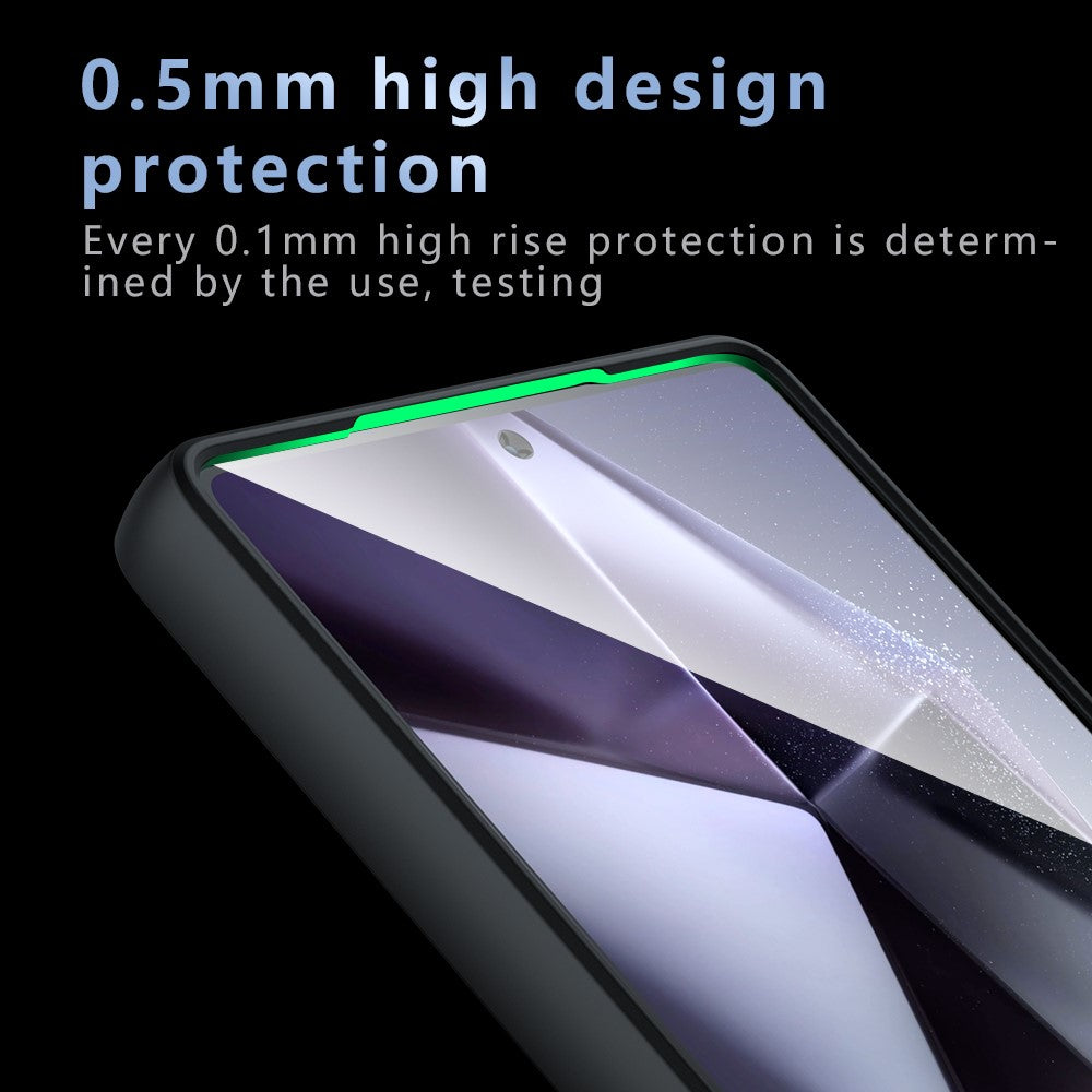 Samsung Galaxy S22 Ultra 5G Magnetiskt Skal TPU + PC Matt Skin Touch mobilskal