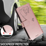 For Huawei Pura 80 Case Cat Pattern Imprint Leather Phone Cover with Wrist Strap