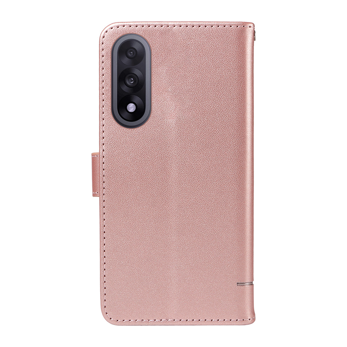 For OnePlus Nord 5 5G / OnePlus Ace 5 Ultra 5G Case Cat Pattern Imprint Leather Phone Cover with Wrist Strap