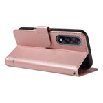 For OnePlus Nord 5 5G / OnePlus Ace 5 Ultra 5G Case Cat Pattern Imprint Leather Phone Cover with Wrist Strap
