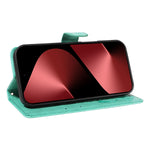 For Huawei Pura 80 Pro+ / Huawei Pura 80 Pro Leather Wallet Case Cat Bee Pattern Phone Cover Stand