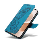 For Huawei Pura 80 Case Butterfly Pattern PU Leather Folio Flip Phone Cover