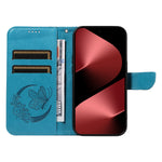 For Huawei Pura 80 Pro+ / Huawei Pura 80 Pro Case Butterfly Pattern PU Leather Folio Flip Phone Cover
