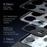 Magnetic Case for Xiaomi Redmi Note 13 Pro 4G Matte Skin Touch Phone Cover