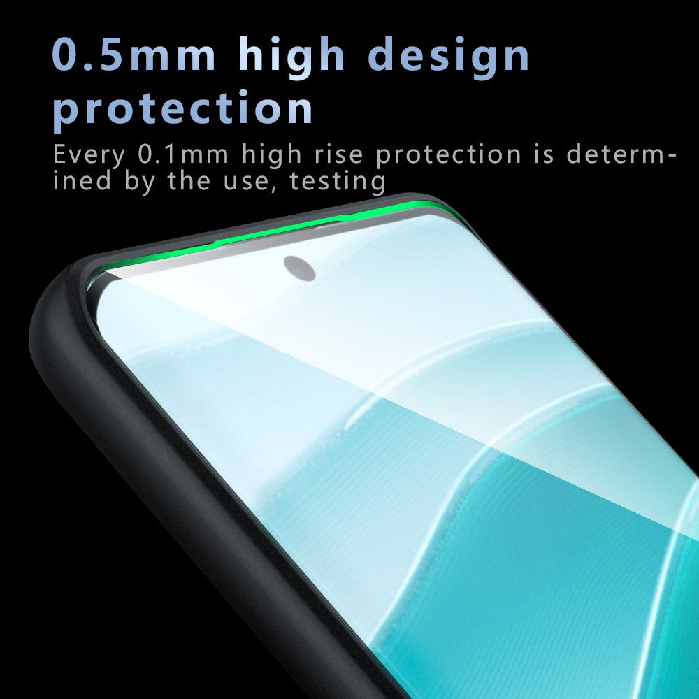Magnetiskt skal för Xiaomi Redmi Note 14 Pro+ 5G matt hud med pekskärm
