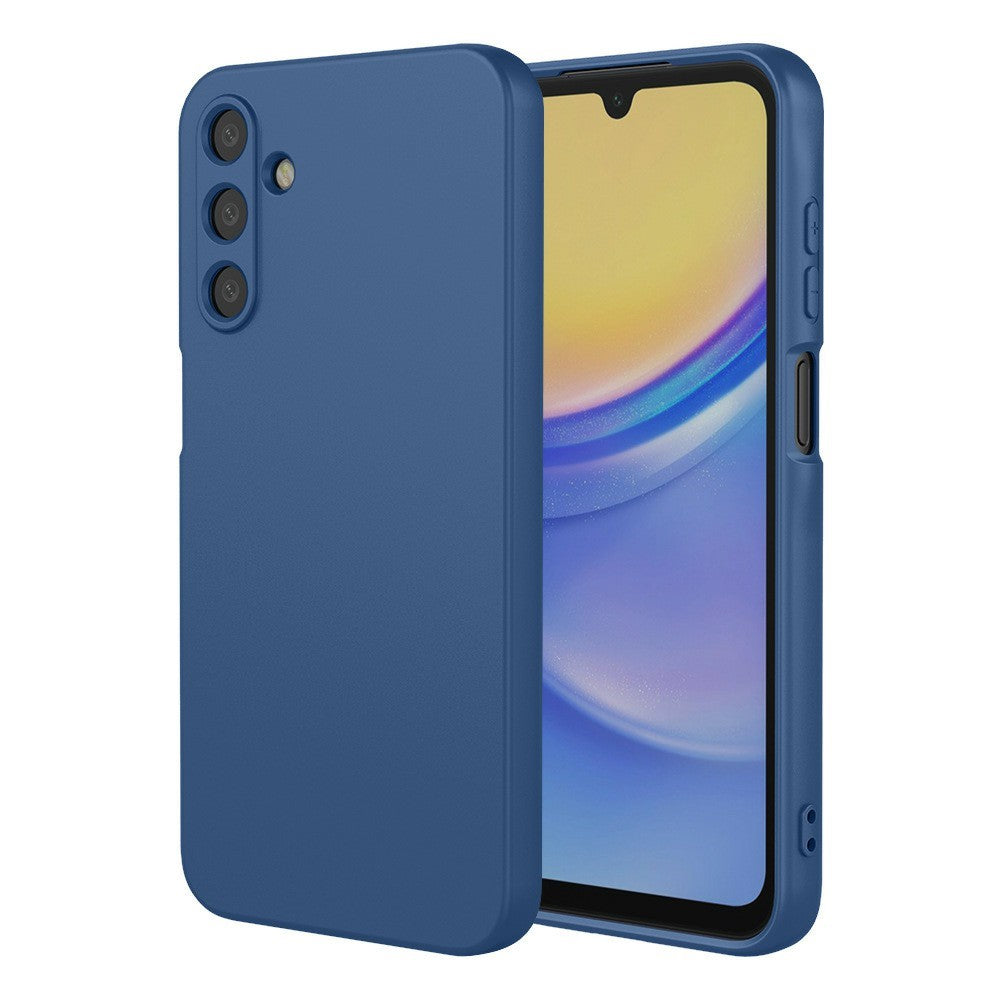 Til Samsung Galaxy A18 5G / A17 5G / A17 4G Cover Blødt TPU Stødsikkert Beskyttende Telefoncover