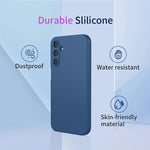 Samsung Galaxy A18 5G / A18 4G / A17 5G / A17 4G blødt TPU-stødsikkert beskyttende mobilcover