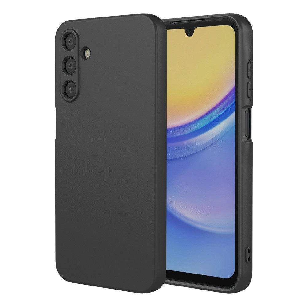 Til Samsung Galaxy A18 5G / A17 5G / A17 4G Cover Blødt TPU Stødsikkert Beskyttende Telefoncover
