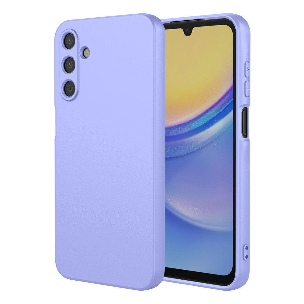 Til Samsung Galaxy A18 5G / A17 5G / A17 4G Cover Blødt TPU Stødsikkert Beskyttende Telefoncover