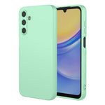 Til Samsung Galaxy A18 5G / A17 5G / A17 4G Cover Blødt TPU Stødsikkert Beskyttende Telefoncover