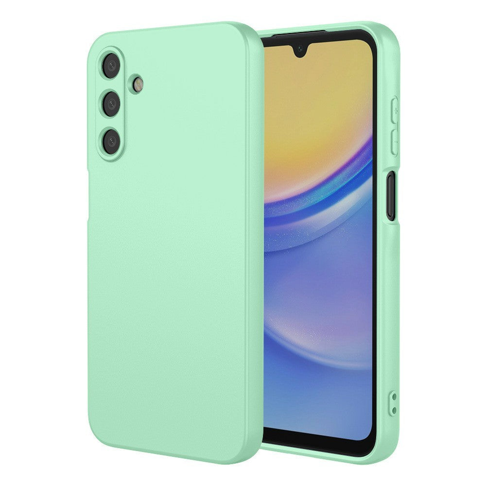 Samsung Galaxy A18 5G / A18 4G / A17 5G / A17 4G blødt TPU-stødsikkert beskyttende mobilcover