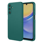 Samsung Galaxy A18 5G / A18 4G / A17 5G / A17 4G blødt TPU-stødsikkert beskyttende mobilcover