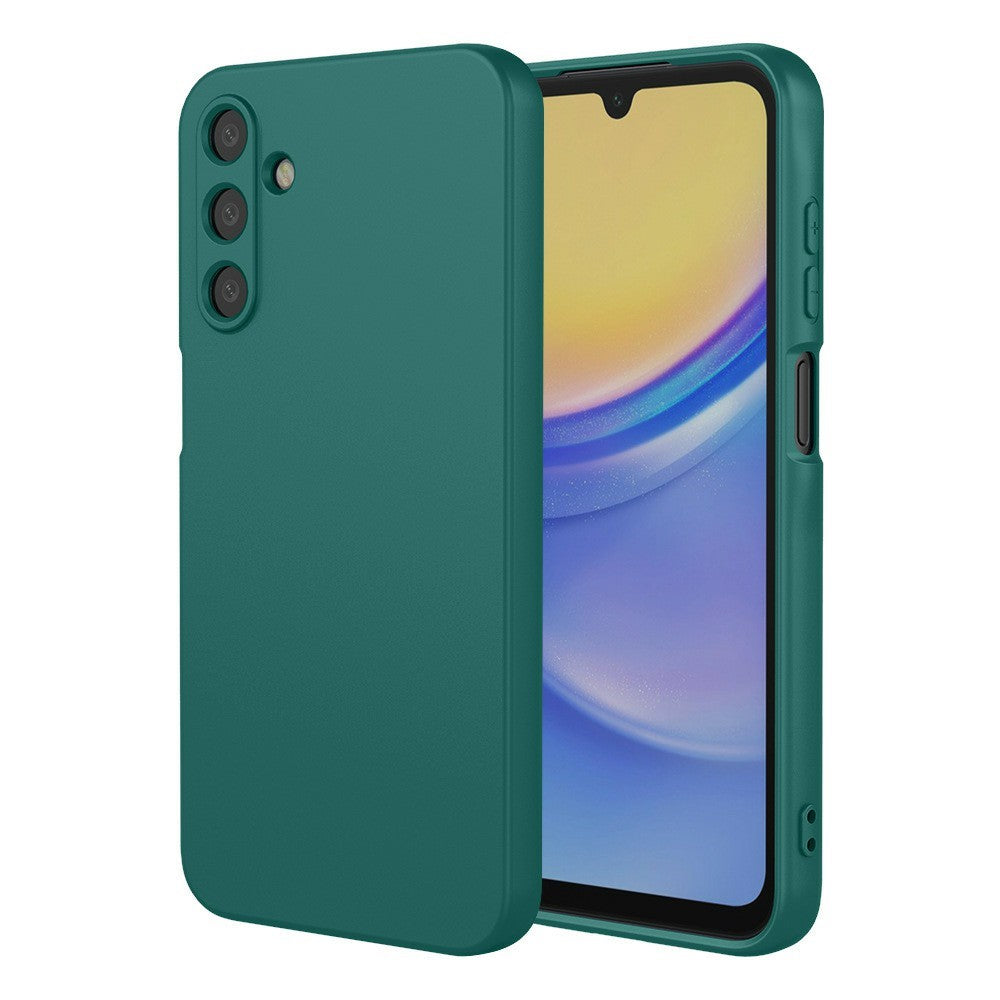Samsung Galaxy A18 5G / A18 4G / A17 5G / A17 4G blødt TPU-stødsikkert beskyttende mobilcover