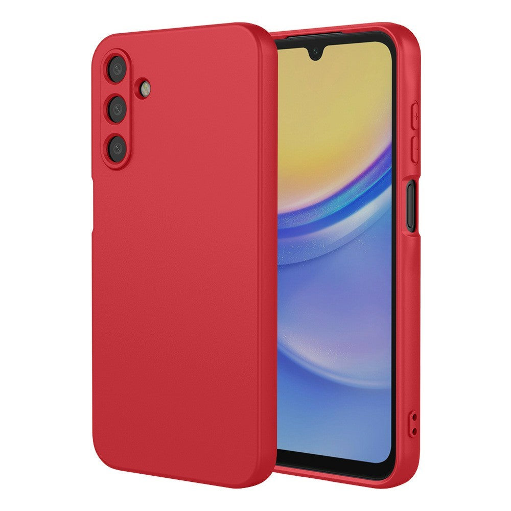 Samsung Galaxy A18 5G / A18 4G / A17 5G / A17 4G blødt TPU-stødsikkert beskyttende mobilcover