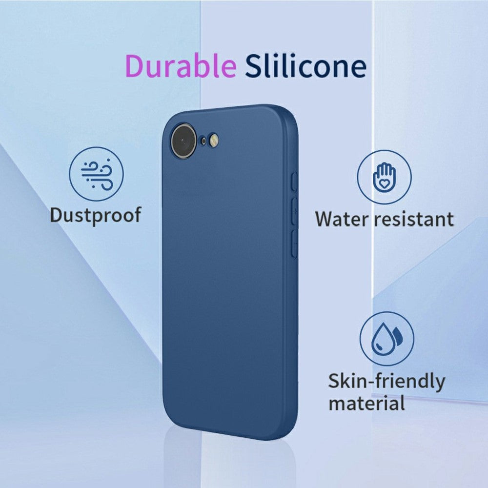 For iPhone 17th / 16th Case Soft TPU Shockproof Protective Phone Cover