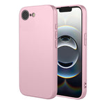 For iPhone 17th / 16th Case Soft TPU Shockproof Protective Phone Cover