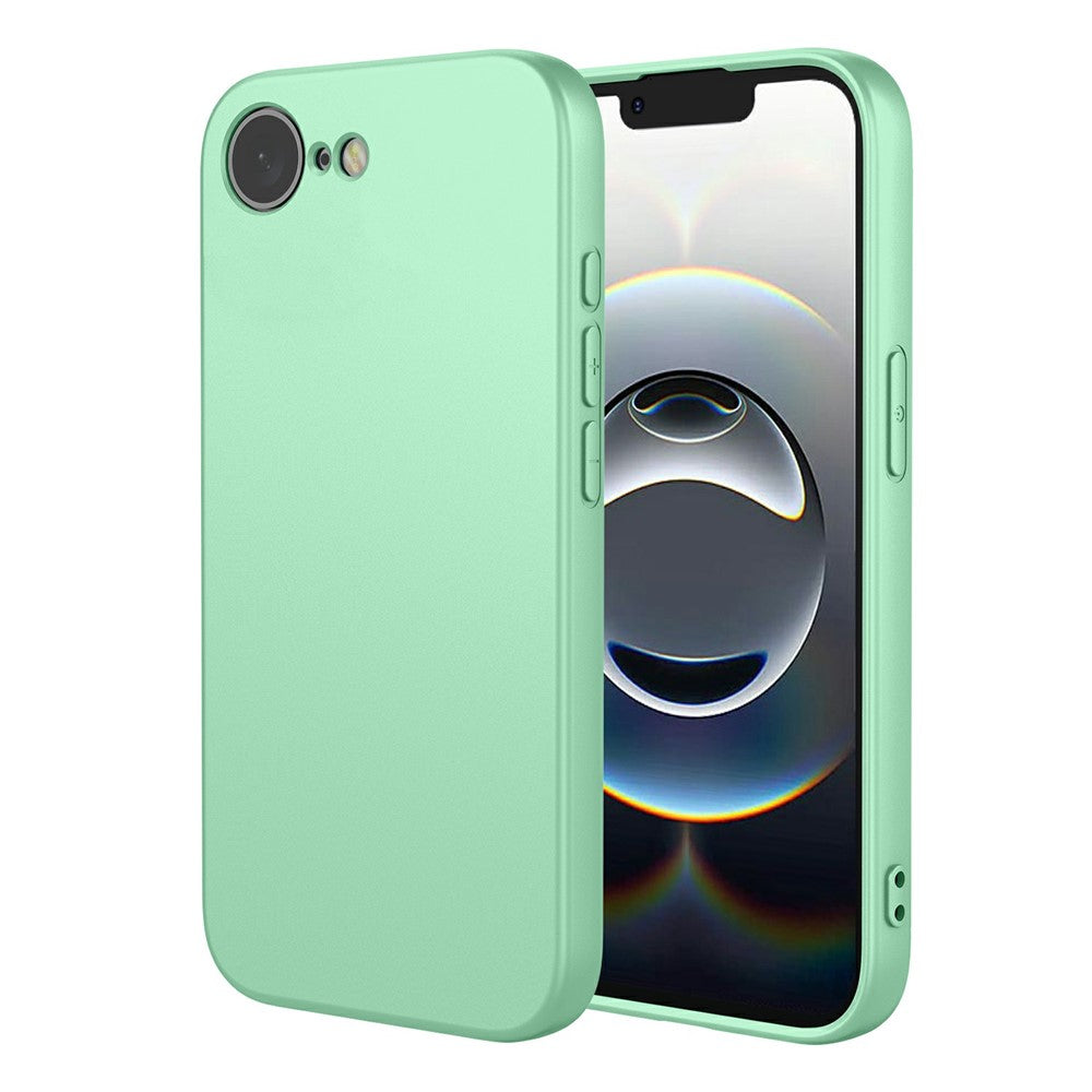 For iPhone 17th / 16th Case Soft TPU Shockproof Protective Phone Cover