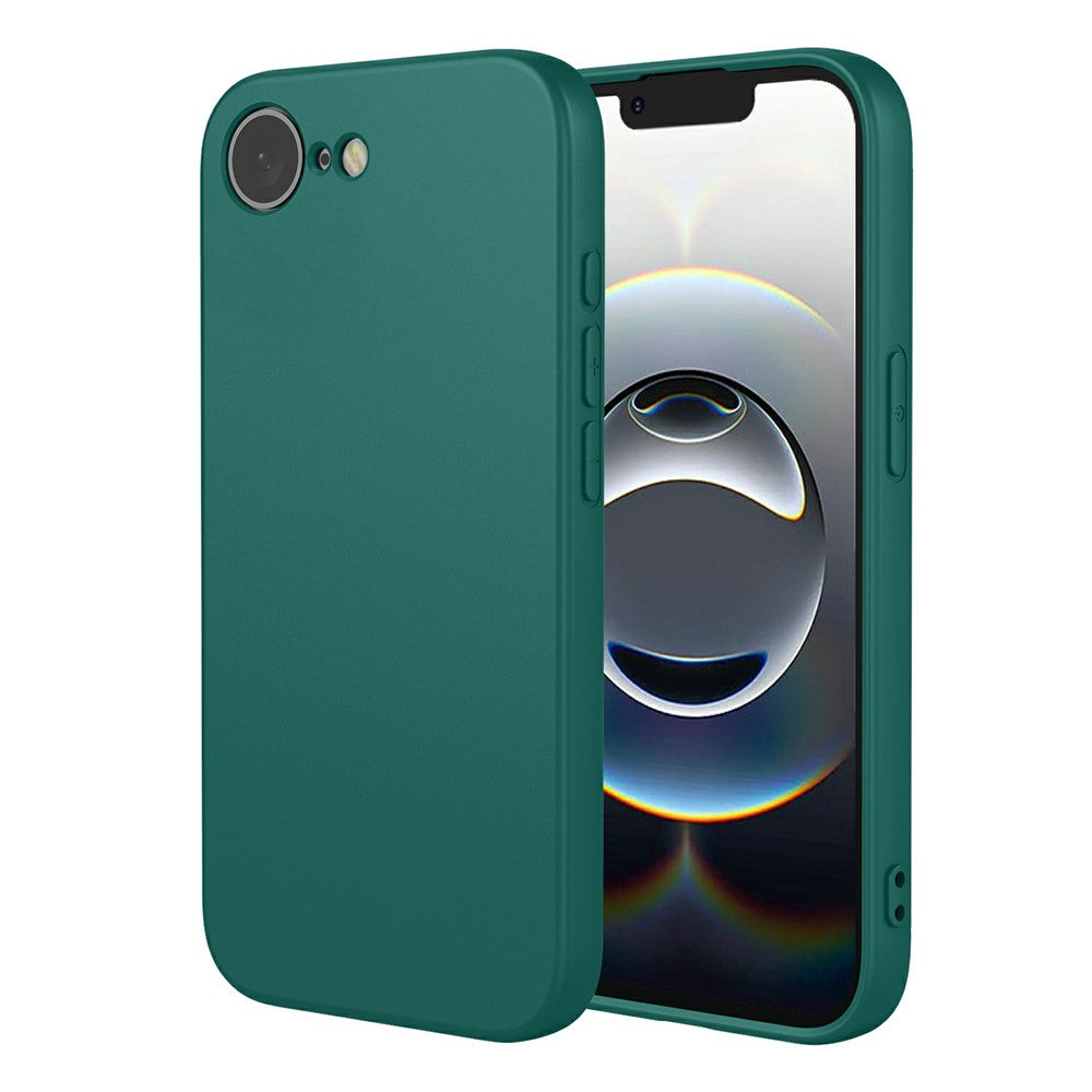 For iPhone 17th / 16th Case Soft TPU Shockproof Protective Phone Cover