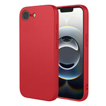 For iPhone 17th / 16th Case Soft TPU Shockproof Protective Phone Cover