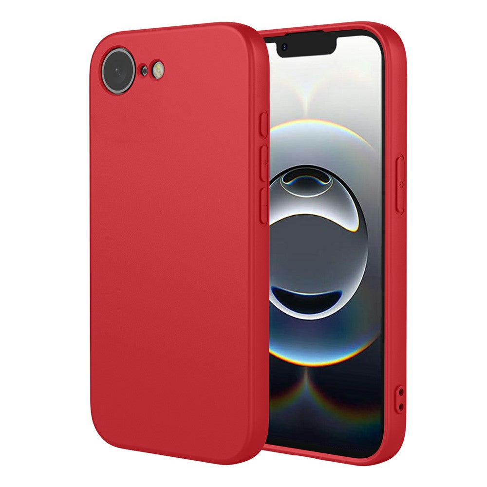 For iPhone 17th / 16th Case Soft TPU Shockproof Protective Phone Cover
