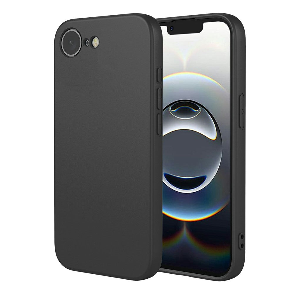 For iPhone 17th / 16th Case Soft TPU Shockproof Protective Phone Cover