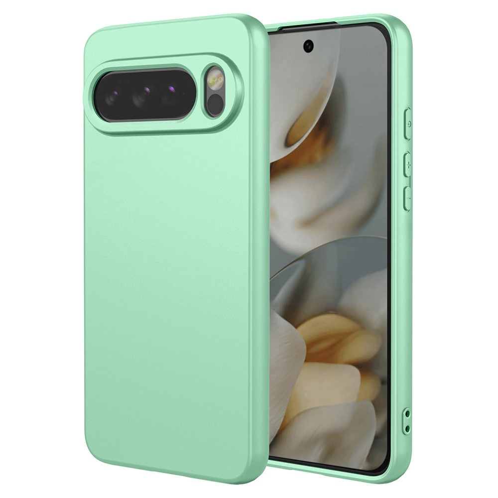 For Google Pixel 10 Pro XL Case Soft TPU Shockproof Protective Phone Cover