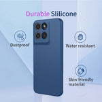 For Motorola Moto G56 5G Case Soft TPU Shockproof Protective Phone Cover