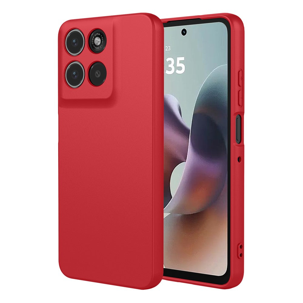 For Motorola Moto G56 5G Case Soft TPU Shockproof Protective Phone Cover