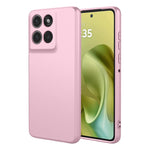 Til Motorola Moto G86 5G Cover Blødt TPU Stødsikkert Beskyttende Telefoncover