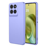 Til Motorola Moto G86 5G Cover Blødt TPU Stødsikkert Beskyttende Telefoncover