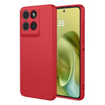 Til Motorola Moto G86 5G Cover Blødt TPU Stødsikkert Beskyttende Telefoncover