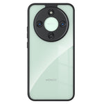 For Honor Magic8 Lite 5G / X9d 5G / X70 5G Case TPU + PC Shockproof Clear Phone Cover
