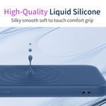 For Xiaomi Redmi K80 5G  /  Poco F7 Pro 5G Case Soft TPU Shockproof Protective Phone Cover