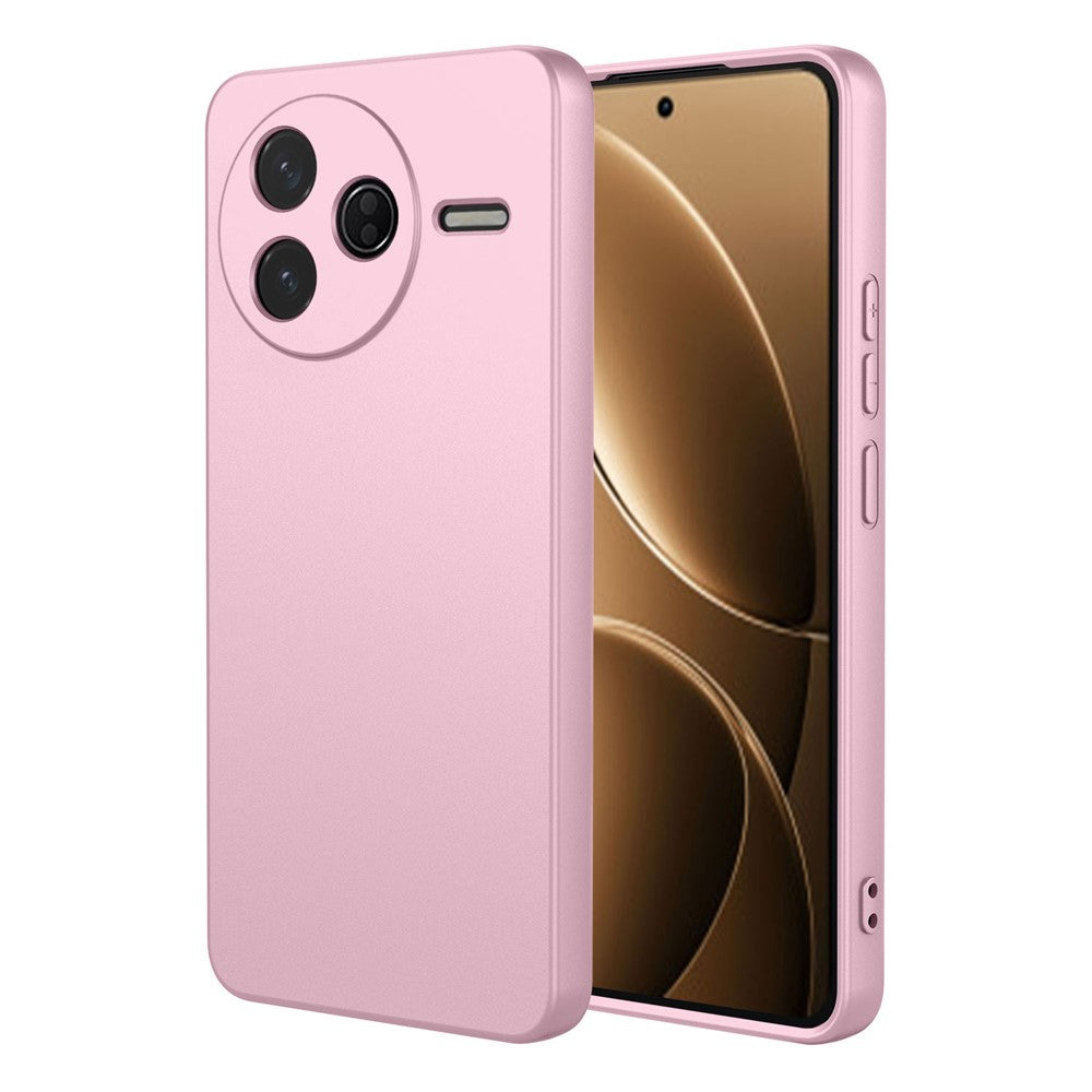For Xiaomi Redmi K80 5G  /  Poco F7 Pro 5G Case Soft TPU Shockproof Protective Phone Cover