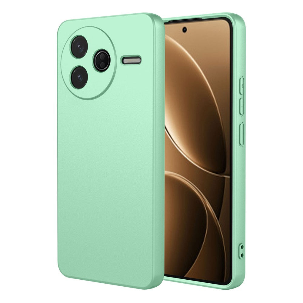 For Xiaomi Redmi K80 5G  /  Poco F7 Pro 5G Case Soft TPU Shockproof Protective Phone Cover