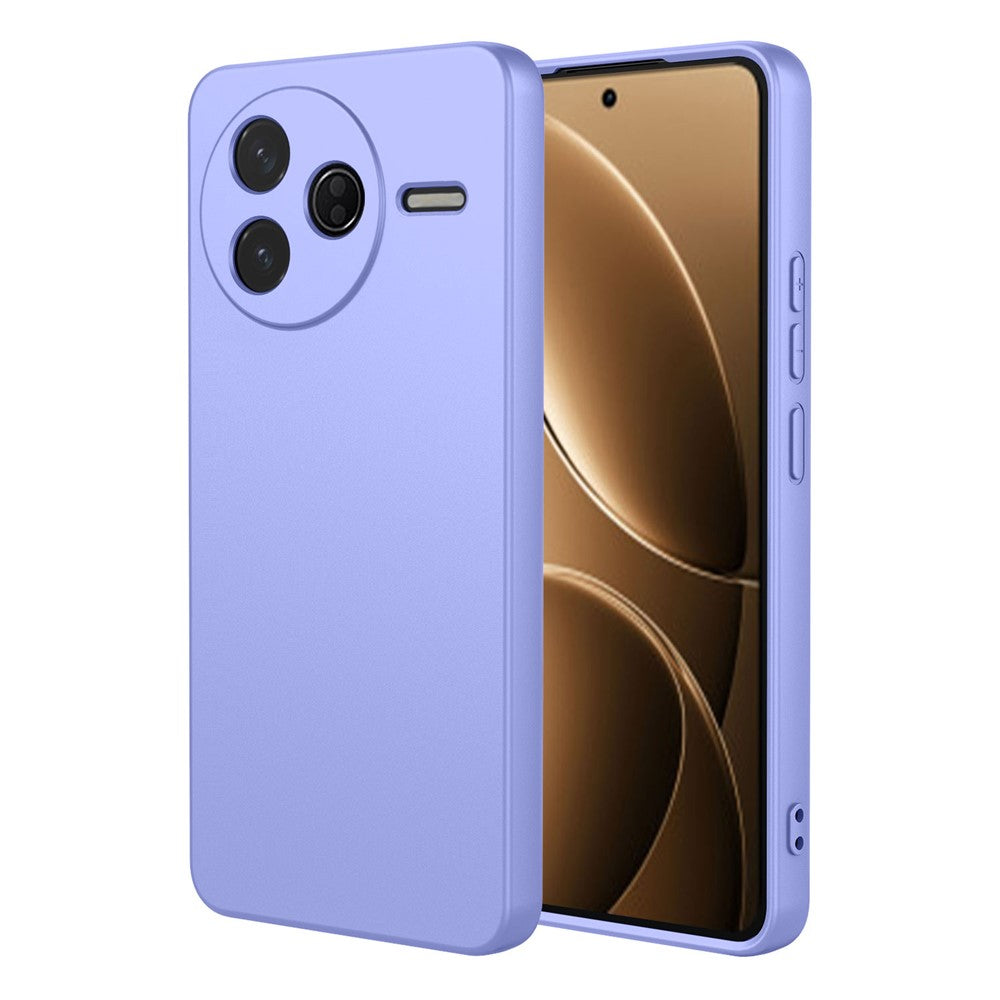 For Xiaomi Redmi K80 5G  /  Poco F7 Pro 5G Case Soft TPU Shockproof Protective Phone Cover