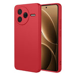 For Xiaomi Redmi K80 5G  /  Poco F7 Pro 5G Case Soft TPU Shockproof Protective Phone Cover