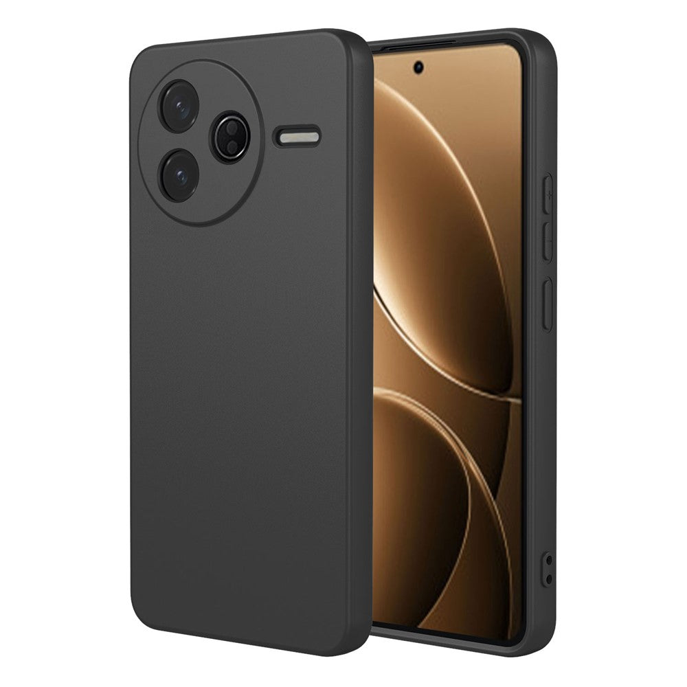 For Xiaomi Redmi K80 5G  /  Poco F7 Pro 5G Case Soft TPU Shockproof Protective Phone Cover