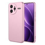 For Xiaomi Redmi K80 Pro 5G  /  Poco F7 Ultra 5G Case Soft TPU Shockproof Protective Phone Cover