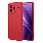 For Xiaomi Redmi K80 Pro 5G  /  Poco F7 Ultra 5G Case Soft TPU Shockproof Protective Phone Cover