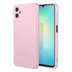 Til Samsung Galaxy A06 4G cover blødt TPU stødsikkert beskyttende telefoncover