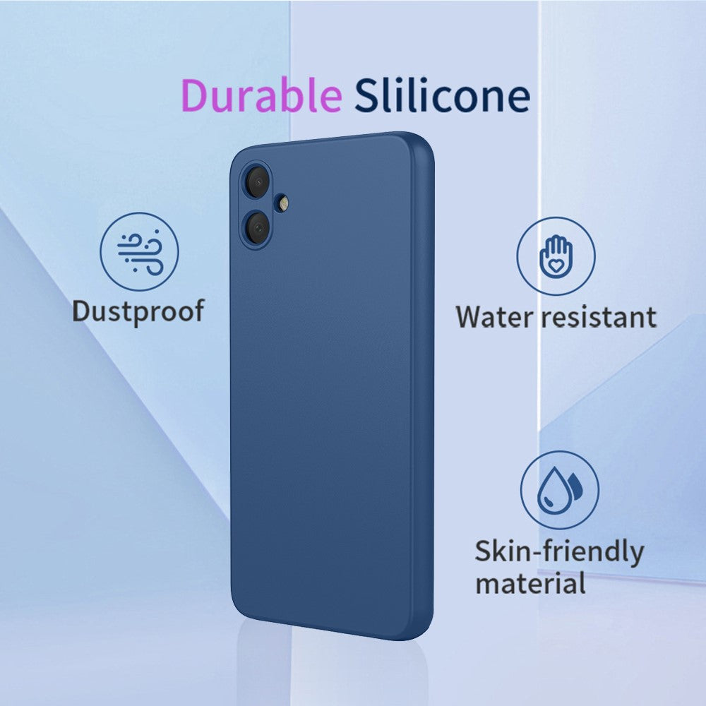 Samsung Galaxy A08 5G / A07 5G / A07 4G / A07s 4G-skal Mjukt TPU Stötsäkert Skyddande mobilskal
