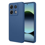For Xiaomi Redmi Note 14S 4G Case Soft TPU Shockproof Protective Phone Cover