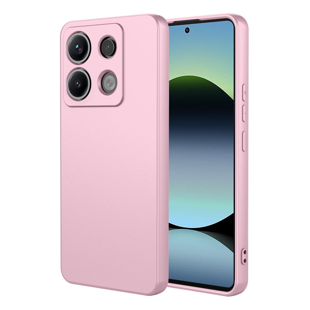 For Xiaomi Redmi Note 14S 4G Case Soft TPU Shockproof Protective Phone Cover