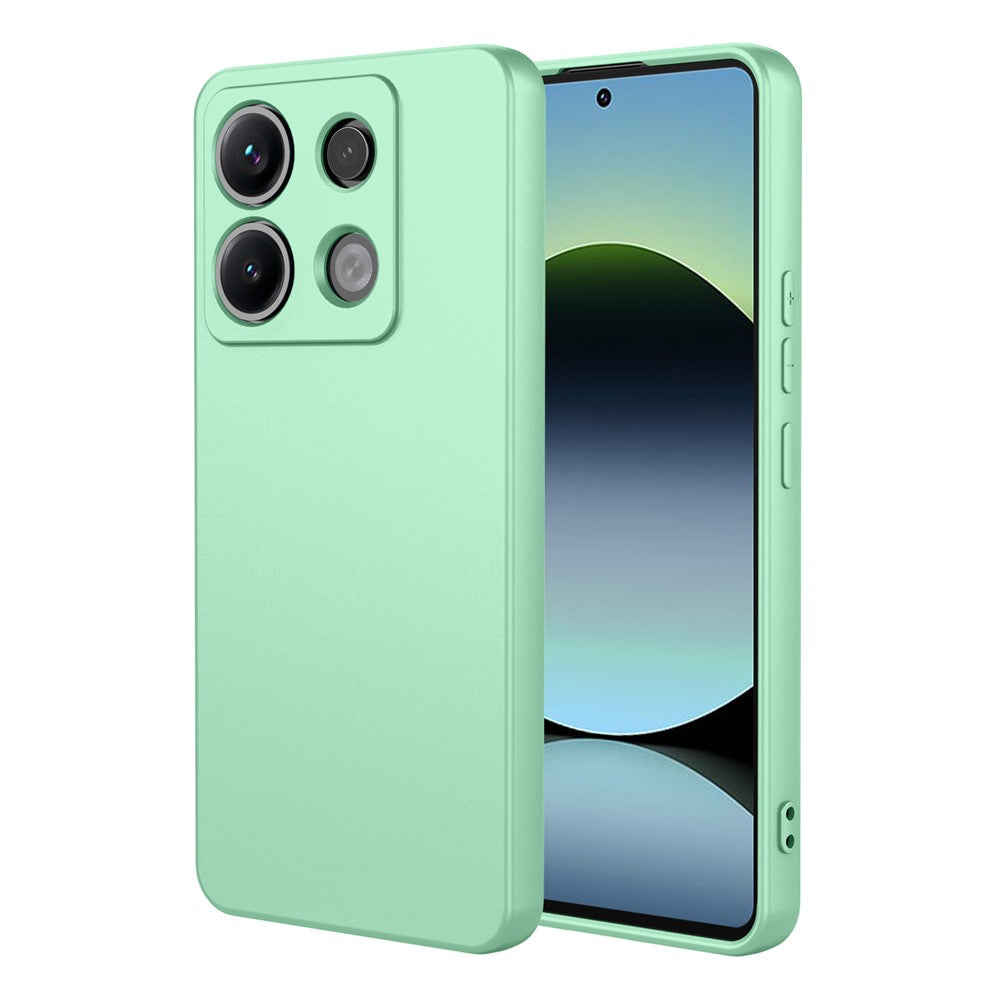 For Xiaomi Redmi Note 14S 4G Case Soft TPU Shockproof Protective Phone Cover