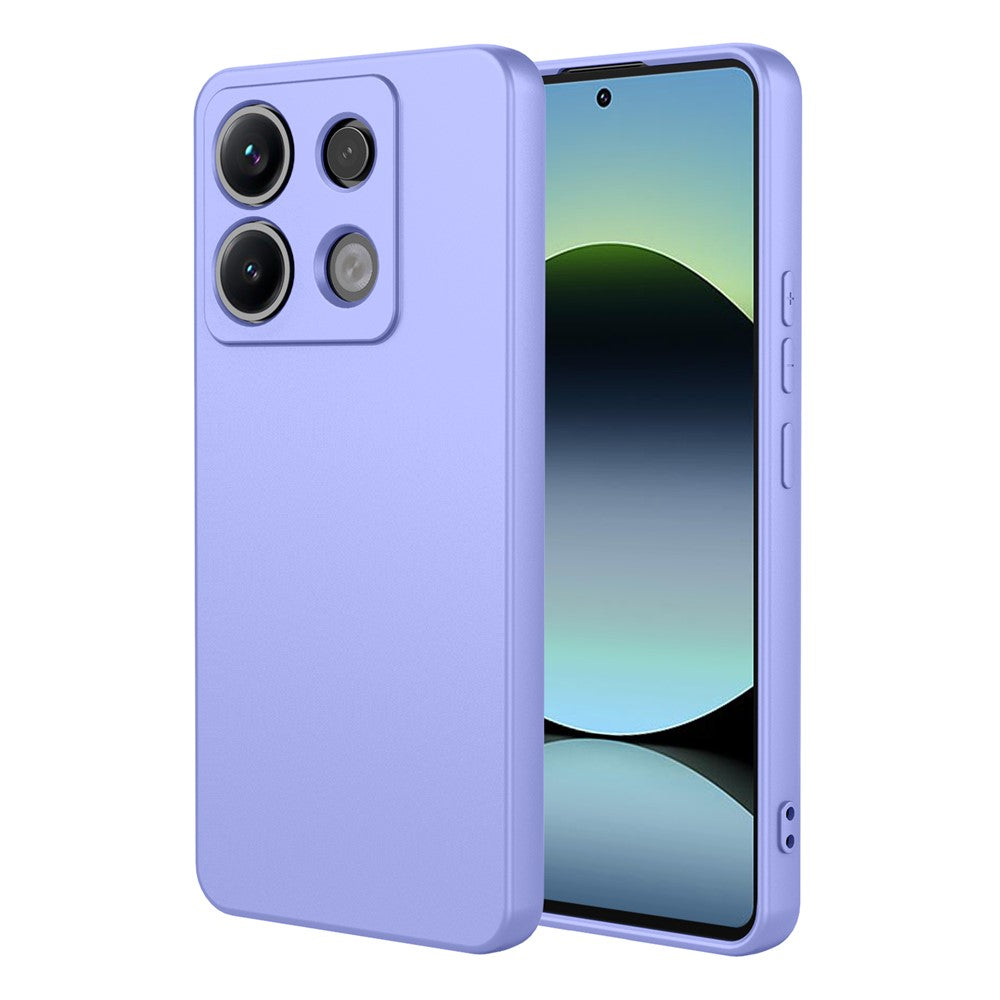 For Xiaomi Redmi Note 14S 4G Case Soft TPU Shockproof Protective Phone Cover