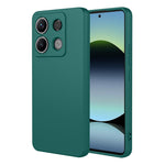 For Xiaomi Redmi Note 14S 4G Case Soft TPU Shockproof Protective Phone Cover