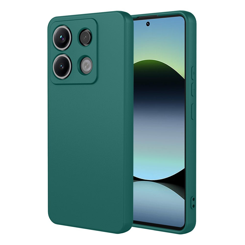 For Xiaomi Redmi Note 14S 4G Case Soft TPU Shockproof Protective Phone Cover